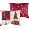 image:imageGreenland Home Fashions Deck the Halls Novelty Holiday Quilt Set 3Piece FullQueen3Piece FullQueen
